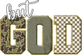 But GOD