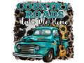 Country roads take me home