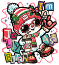Jolly ass bitch