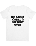 Big Backs still get bent over