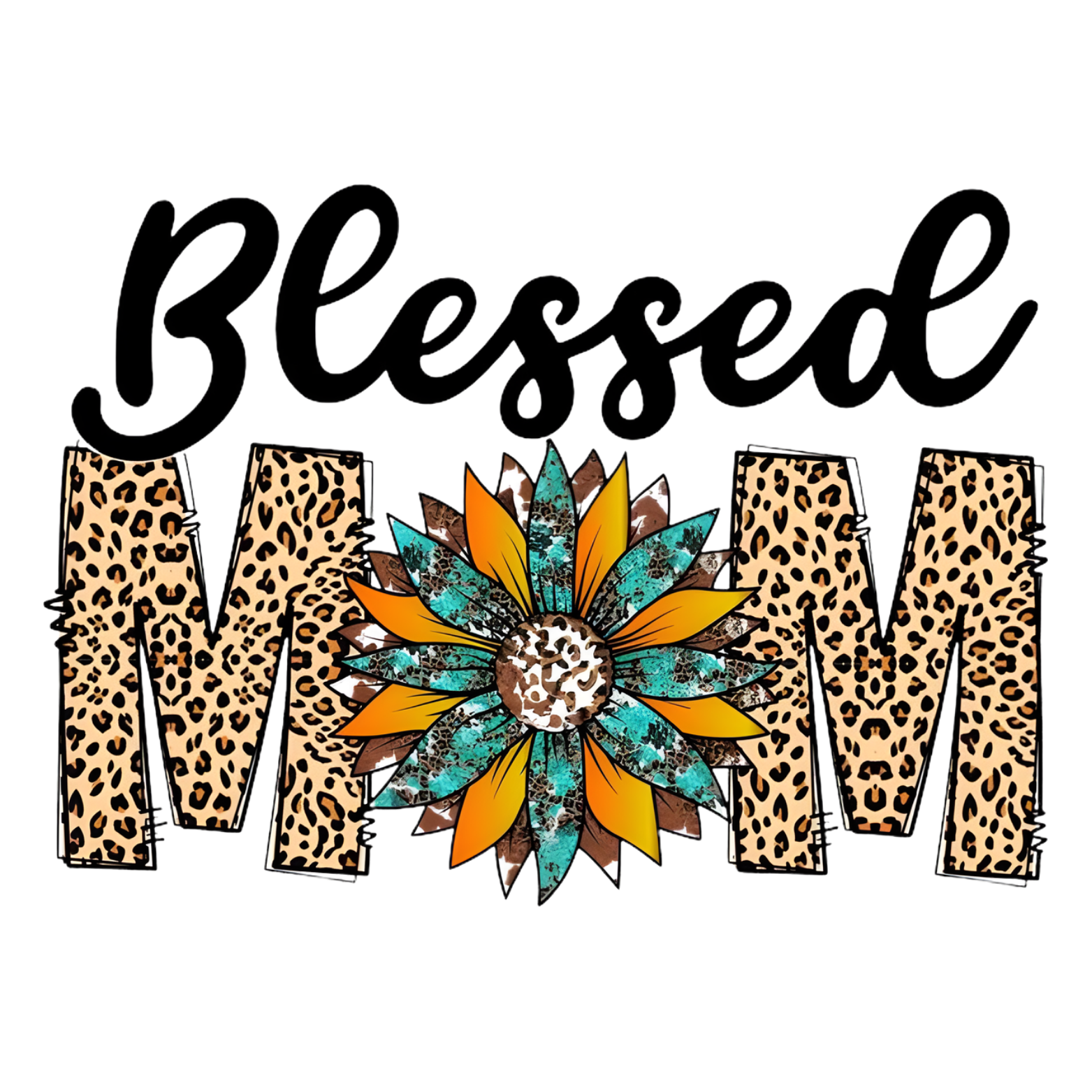 Blessed MOM