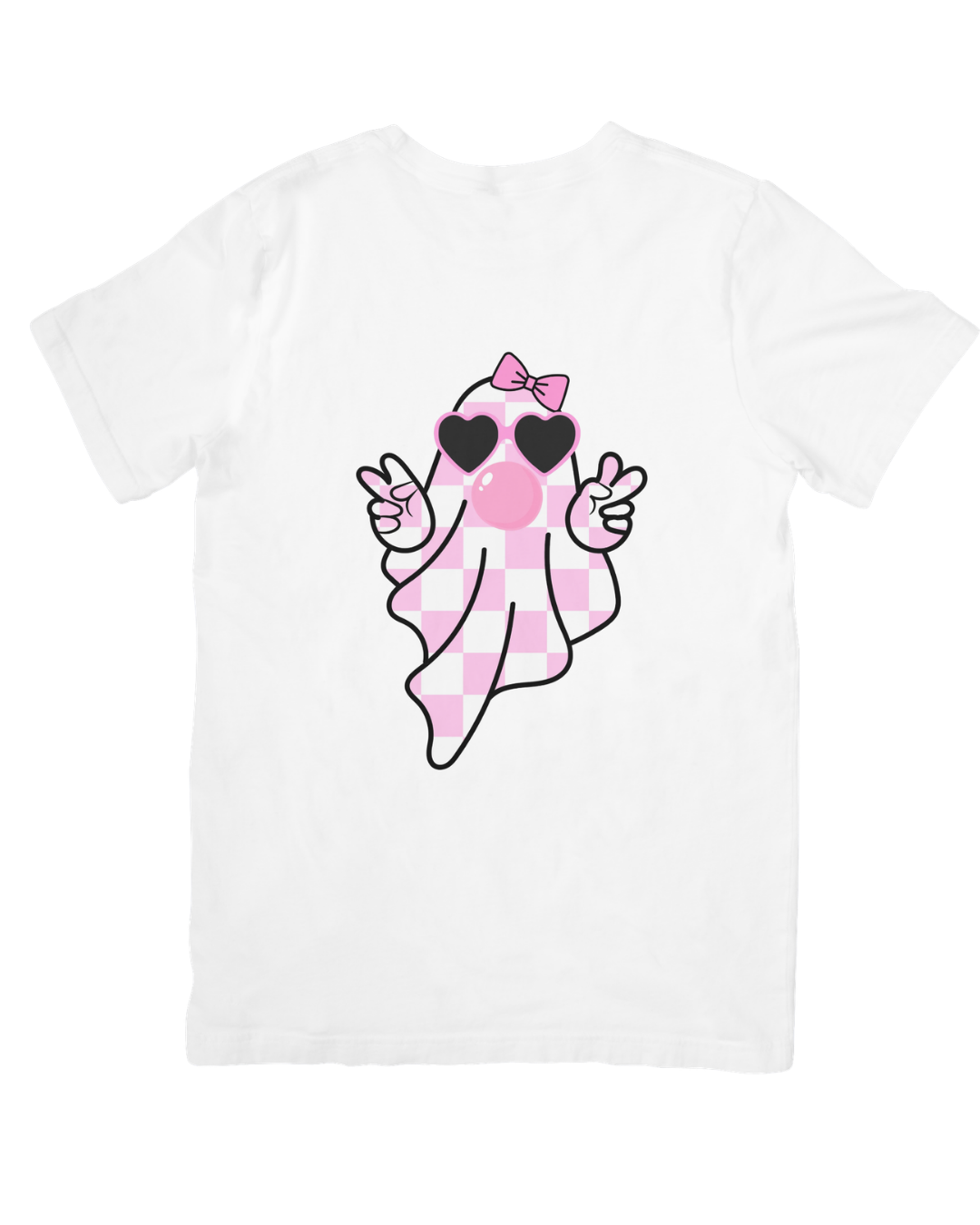 Bubblegum ghost