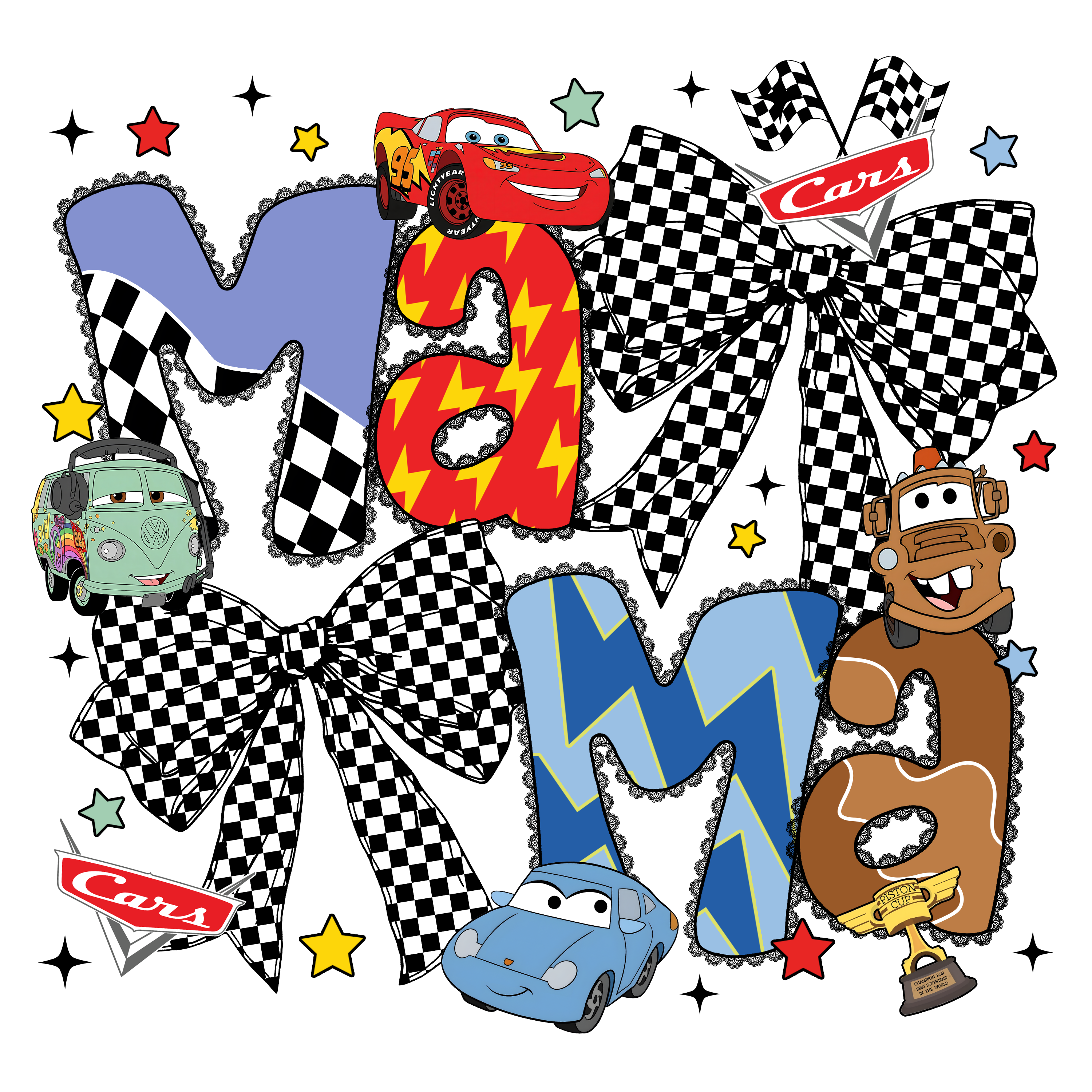 Cars Mama
