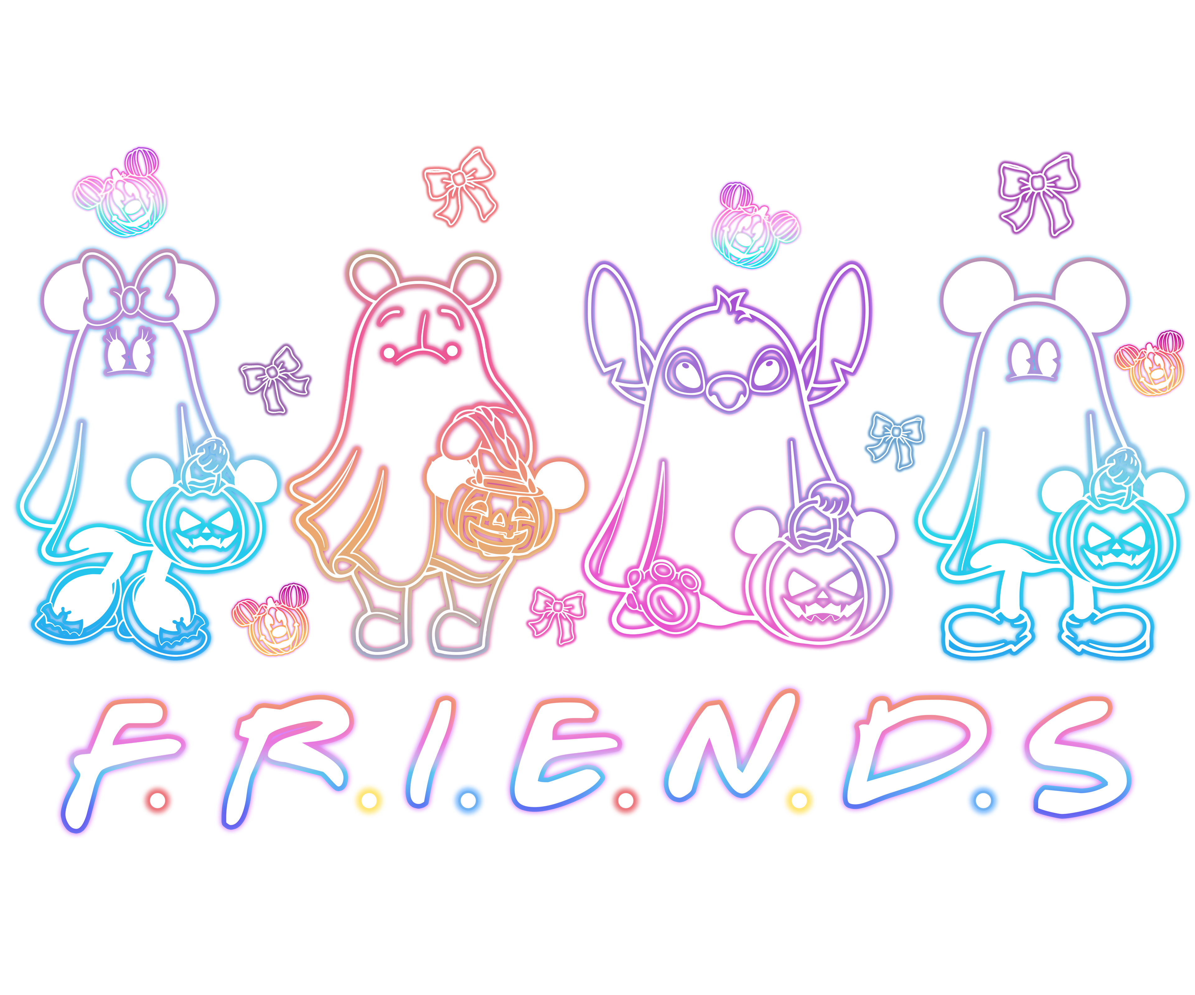 Disney characters