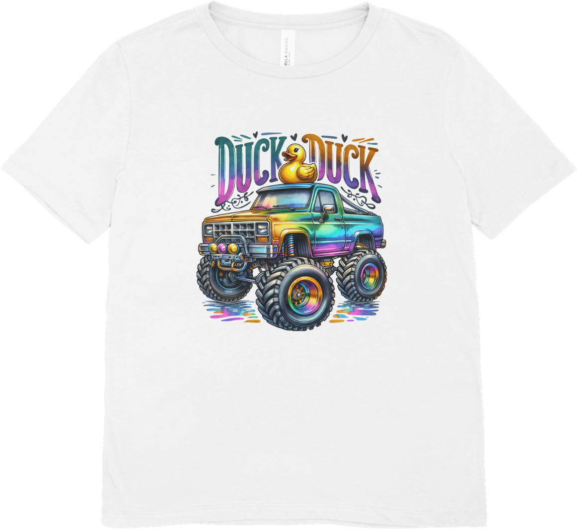 Duck Duck Truck