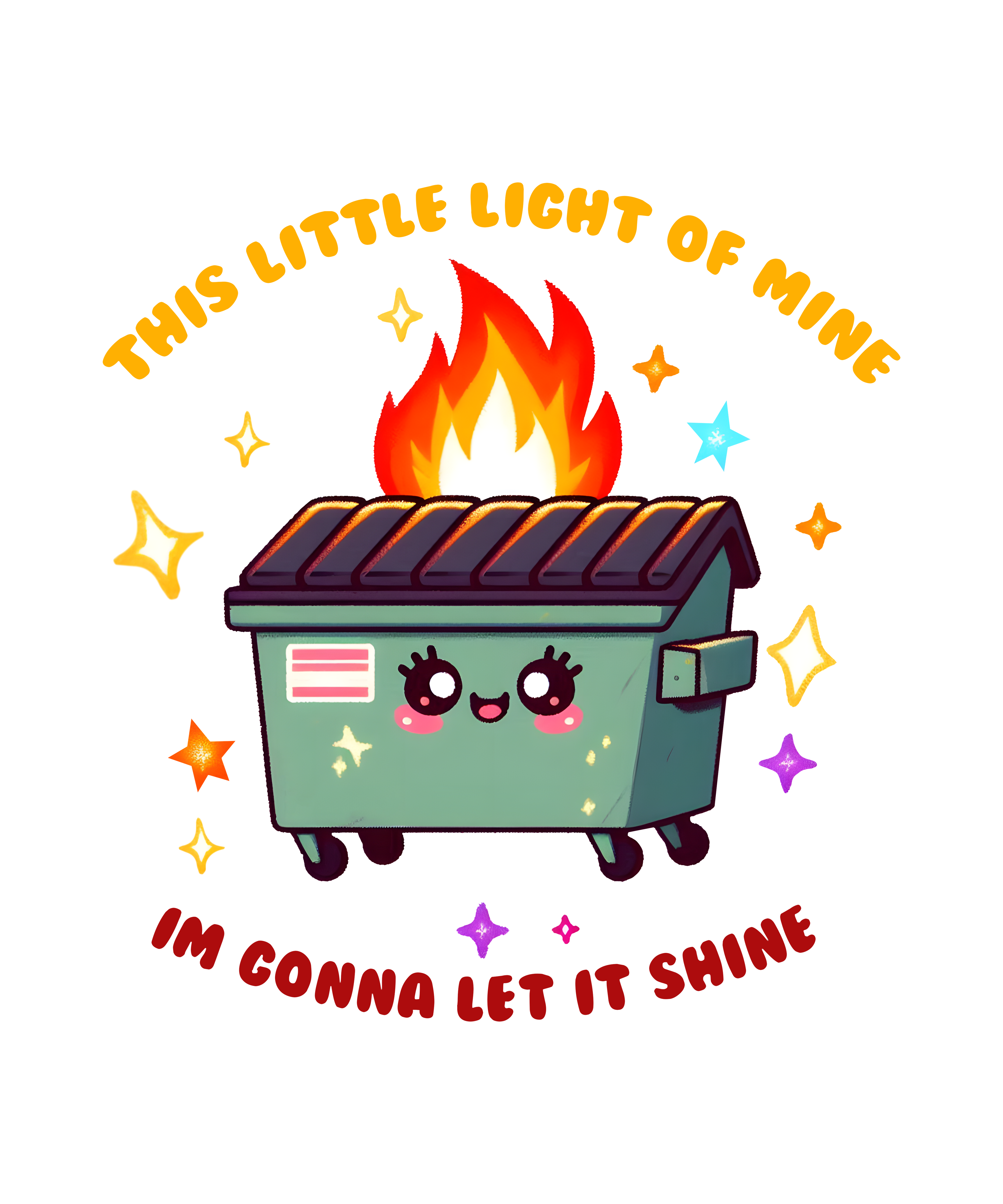 This little light of mine