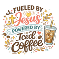 Fueled by Jesus