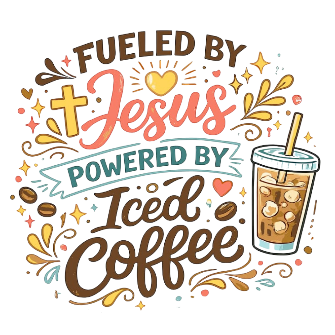 Fueled by Jesus