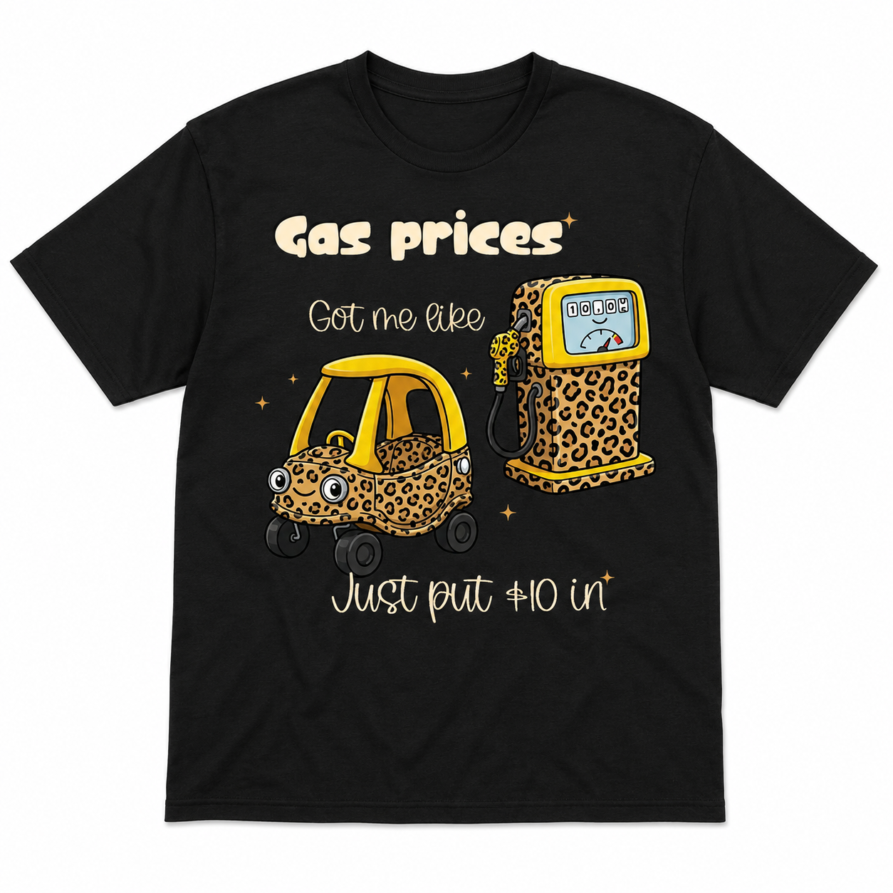 Gas prices got me like