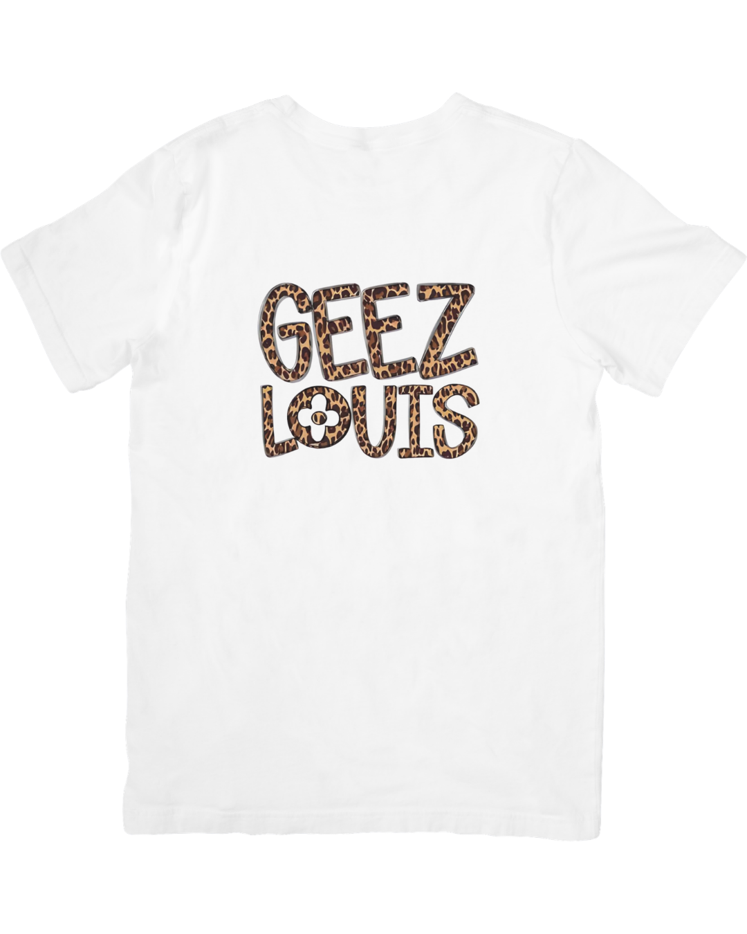 Geez Louis