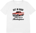 Get in babe