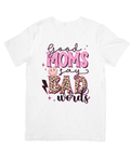 Good moms say bad words