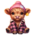 Highland cow