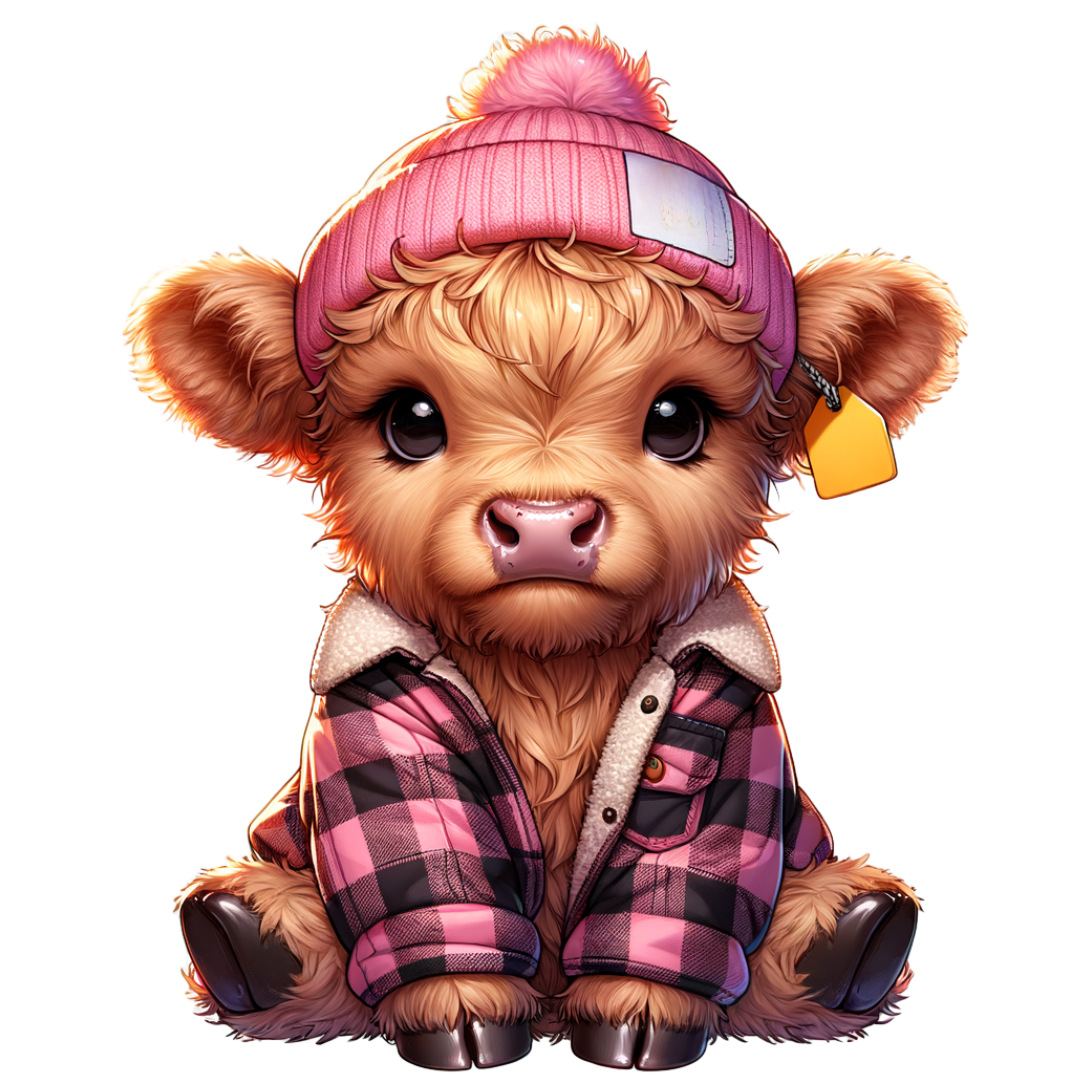 Highland cow