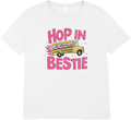 Hop in bestie Struggle bus
