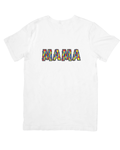 Mama Autism lettering