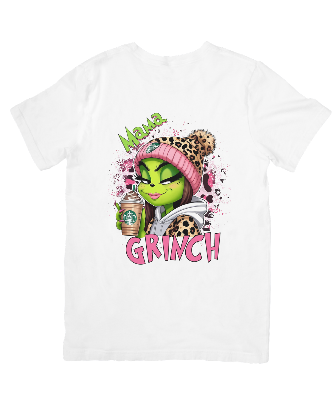 Grinch Mama
