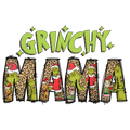 Grinchy Mama