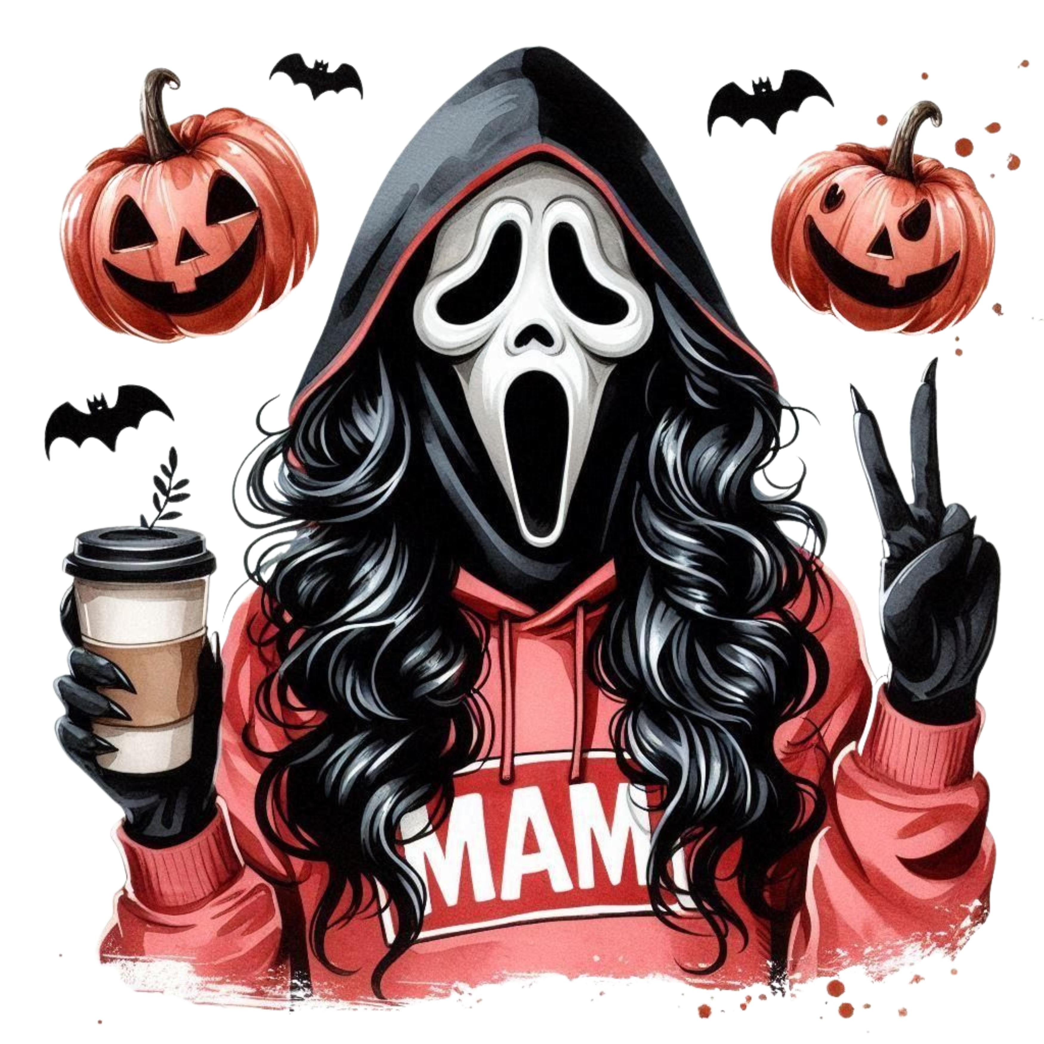 Mama Halloween