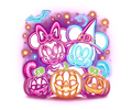 Mickey and Minnie Halloween