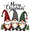 Merry Xmas Gnomes