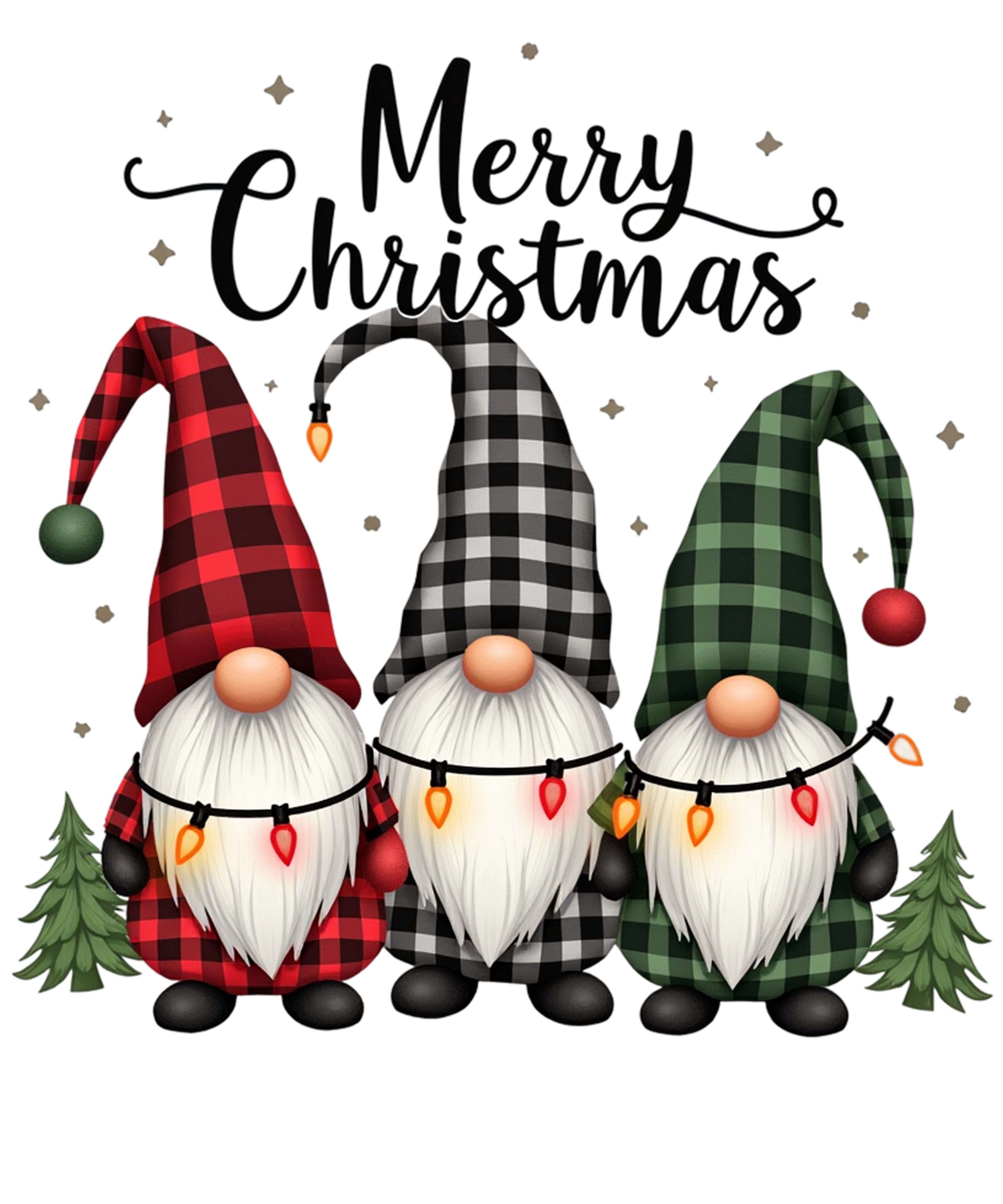 Merry Xmas Gnomes