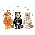 Pooh Halloween