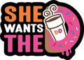 She wants the D
