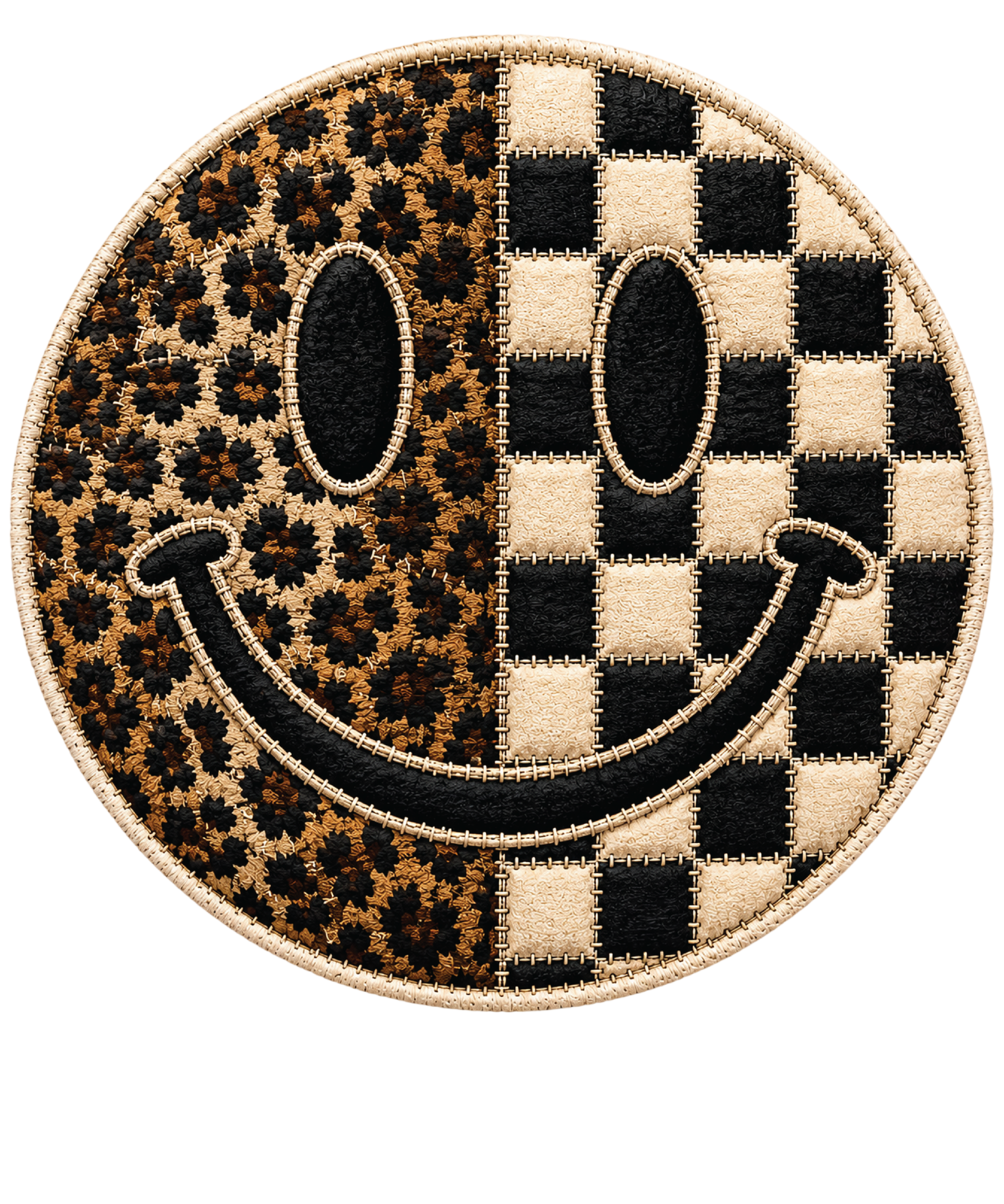 Smiley face