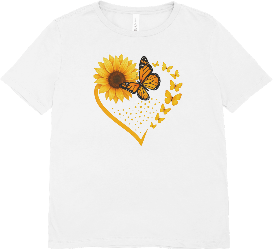 Sunflower heart