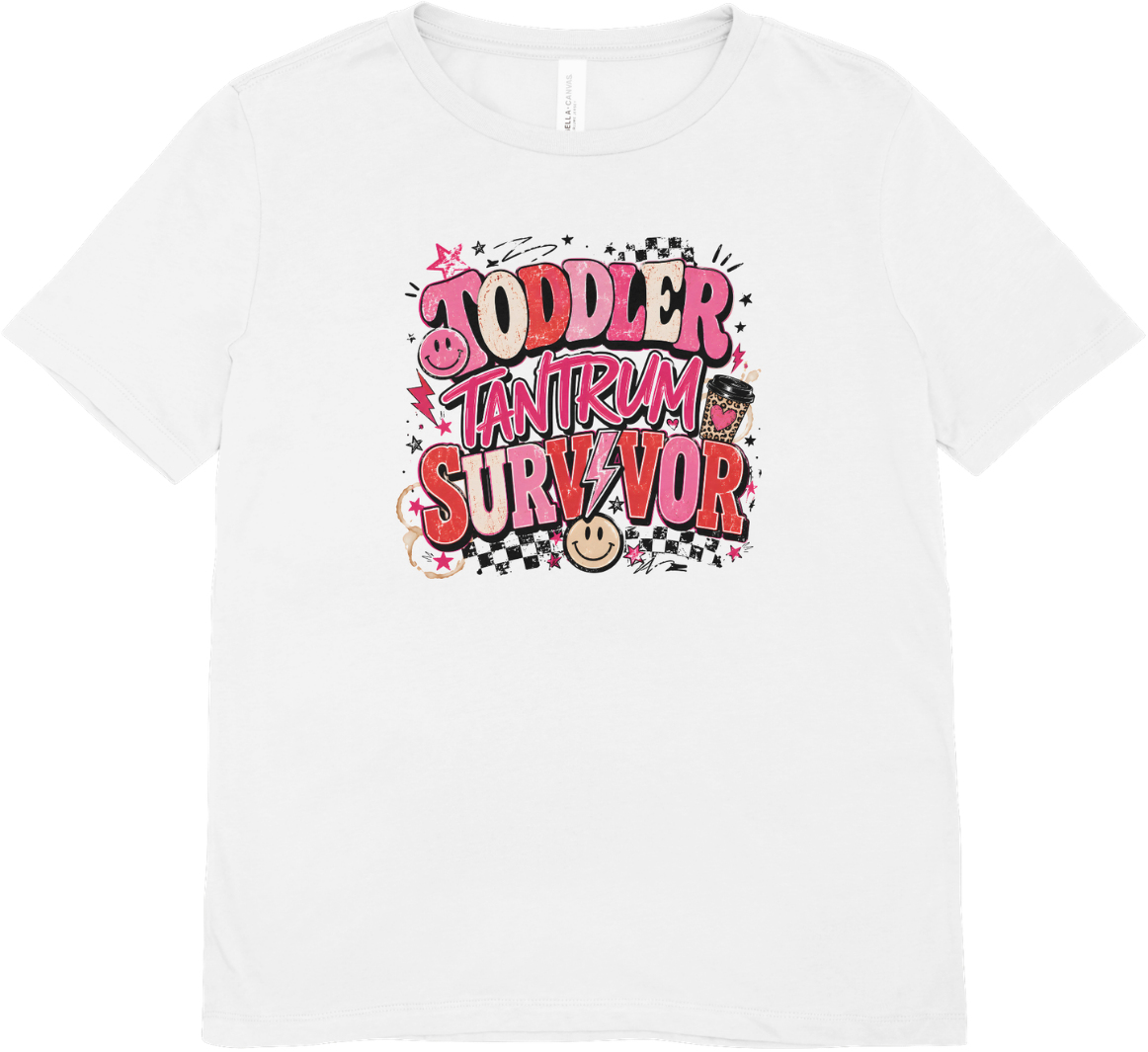 Toddler Tantrum Survivor