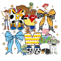 Toy Story Mama