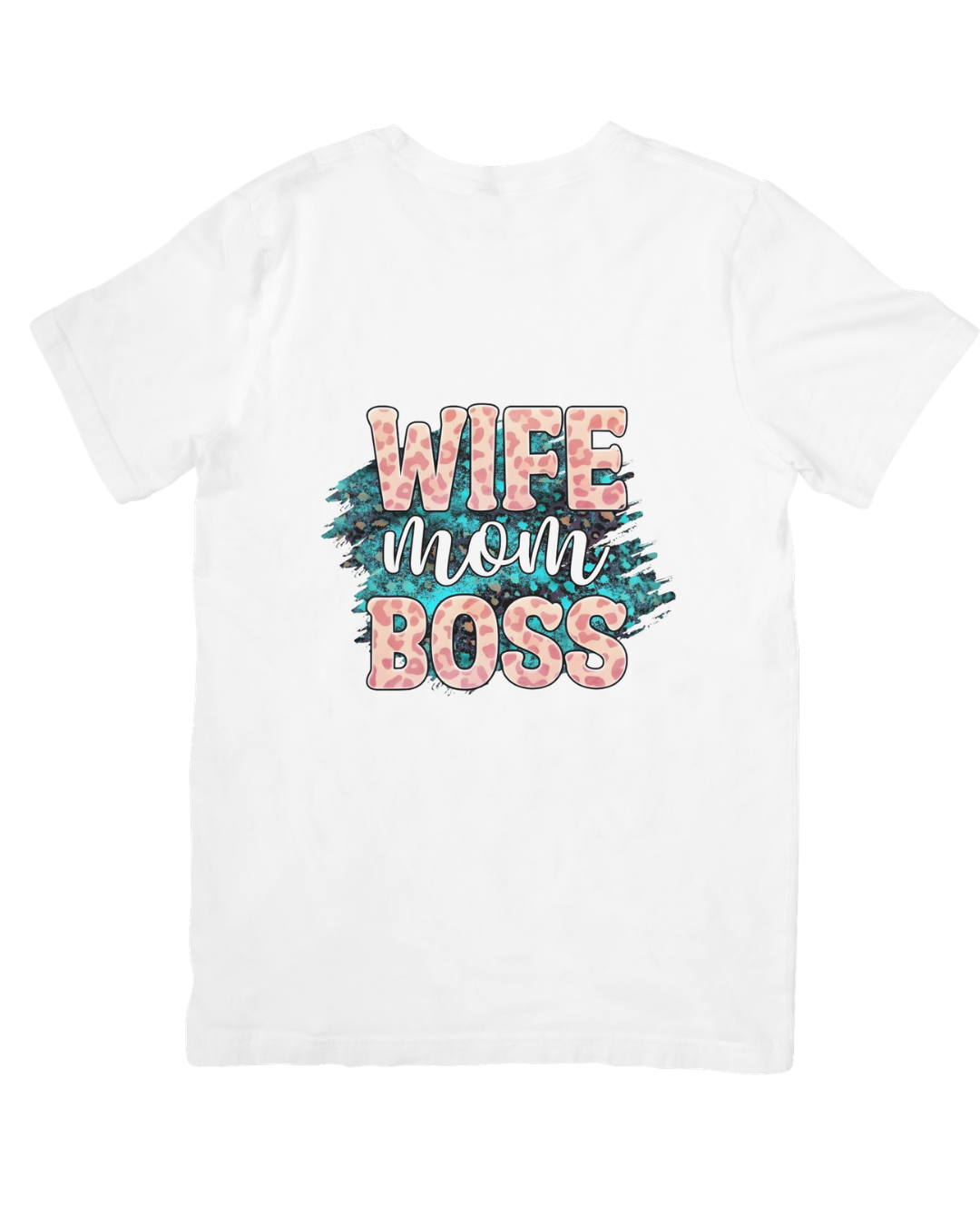 Wife Mom Boss